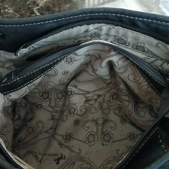Leather Handbag - Picture 3 of 5